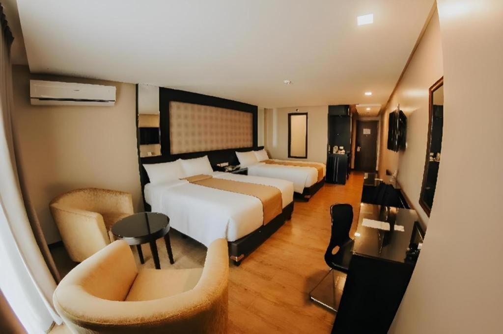 Grand Xing Imperial Hotel Iloilo City Luaran gambar