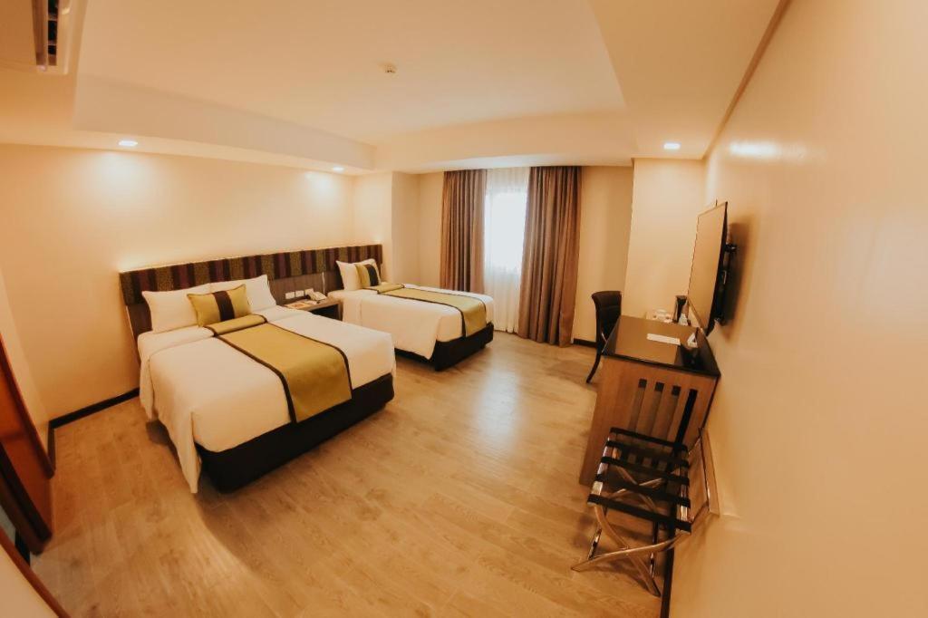 Grand Xing Imperial Hotel Iloilo City Luaran gambar