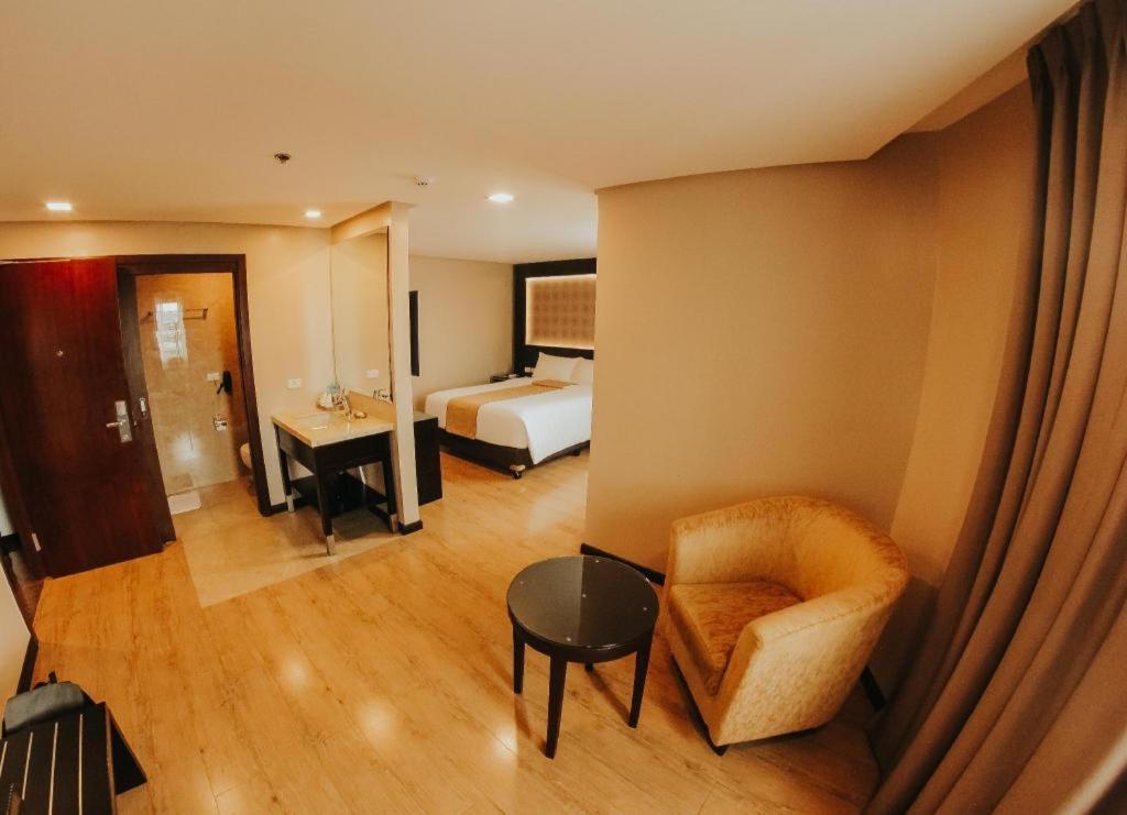 Grand Xing Imperial Hotel Iloilo City Luaran gambar