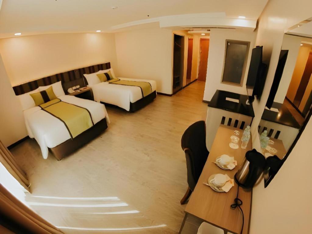 Grand Xing Imperial Hotel Iloilo City Luaran gambar