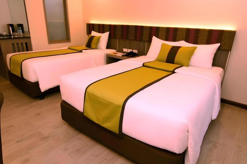 Grand Xing Imperial Hotel Iloilo City Luaran gambar