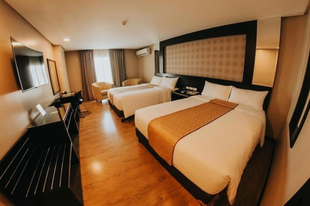 Grand Xing Imperial Hotel Iloilo City Luaran gambar