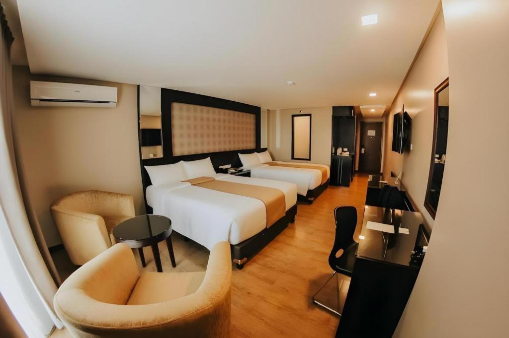 Grand Xing Imperial Hotel Iloilo City Luaran gambar