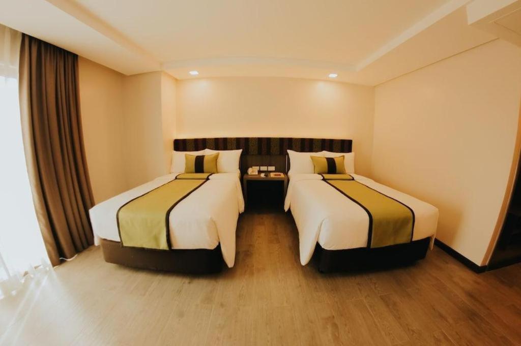 Grand Xing Imperial Hotel Iloilo City Luaran gambar