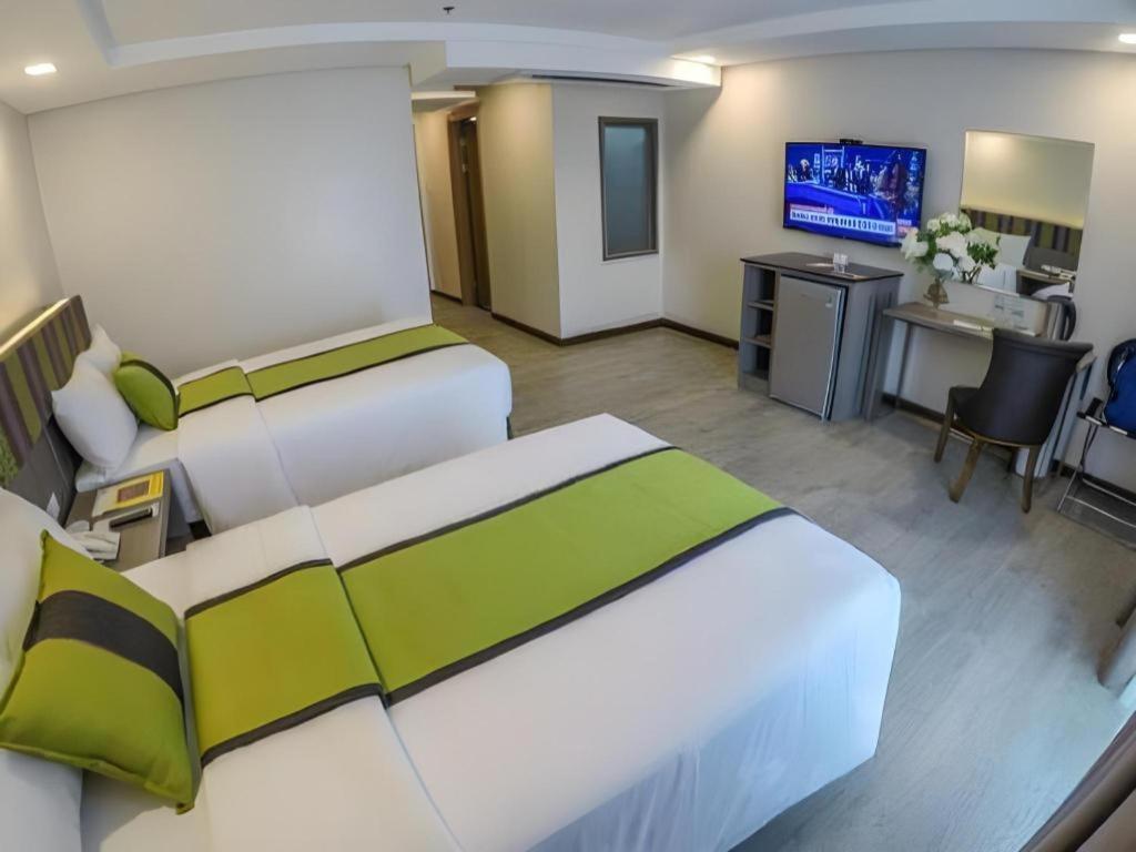 Grand Xing Imperial Hotel Iloilo City Luaran gambar